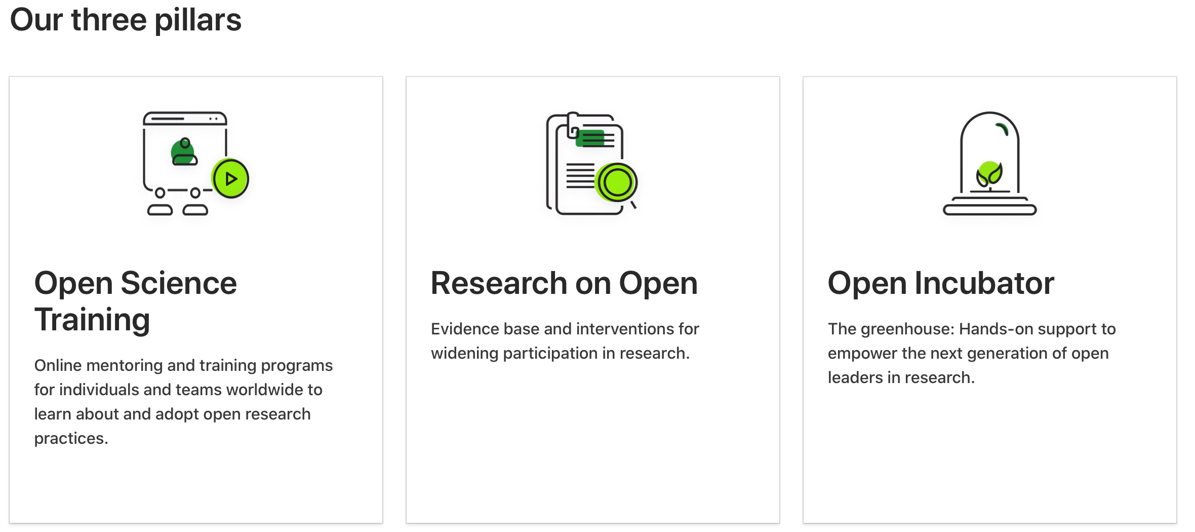 Open Life Science AI (OLSA)