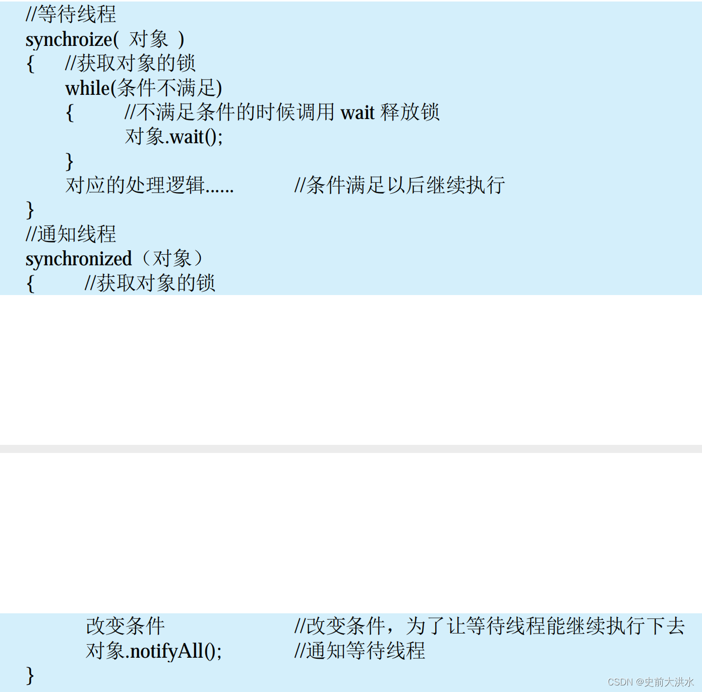 Java - 程序员面试笔记记录  实现 - Part3