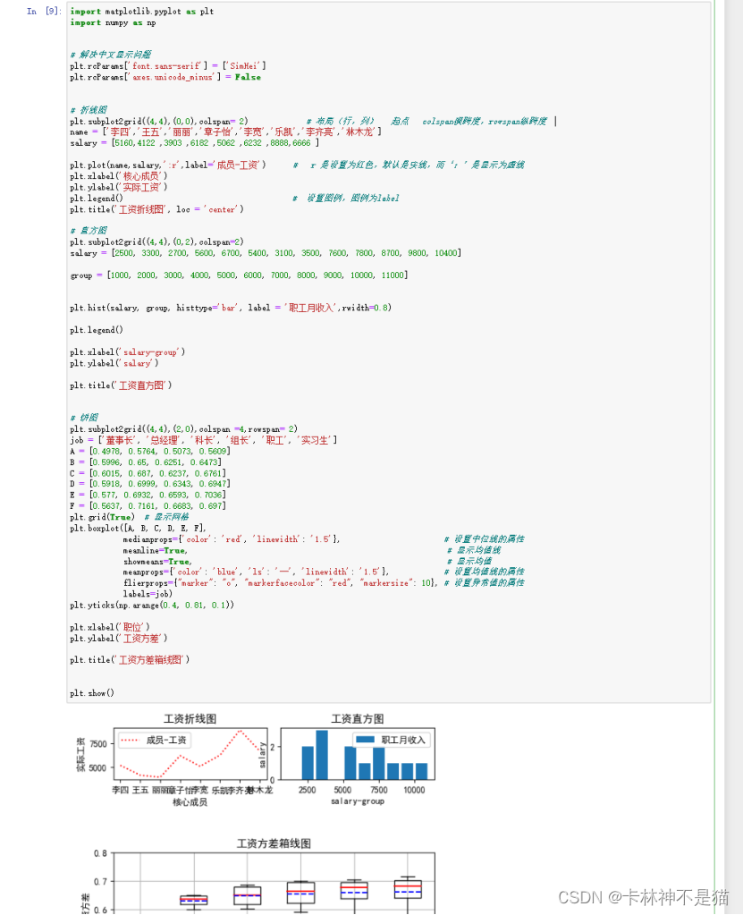 商务分析方法与工具（十）：Python的趣味快捷-公司财务数据最炫酷可视化