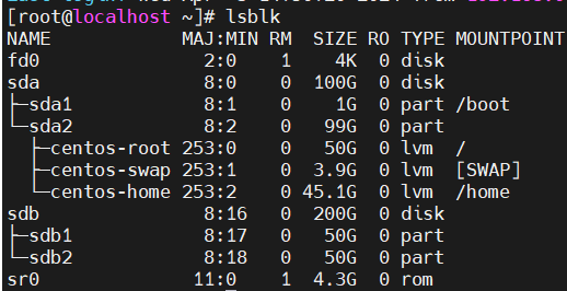 linux<span style='color:red;'>网络</span><span style='color:red;'>服务</span>学习（5）：<span style='color:red;'>iscsi</span>