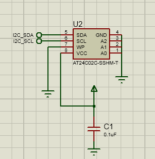 I2C和EEPROM