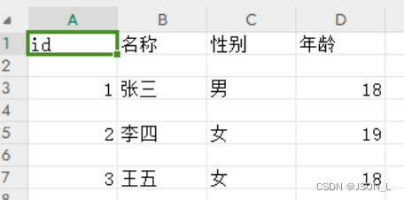 Python CSV文件读取和写入