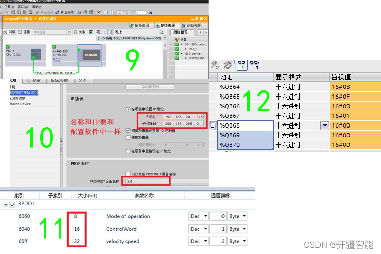 制药领域的技术革命：Profinet转CanOpen网关大放异彩