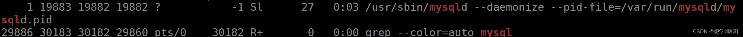 Centos7中<span style='color:red;'>的</span>mysql<span style='color:red;'>环境</span><span style='color:red;'>安装</span><span style='color:red;'>以及</span>卸载【<span style='color:red;'>Linux</span>】