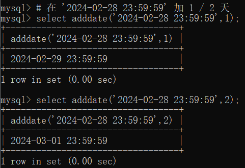 MySQL 基础知识（六）之数据查询（一）