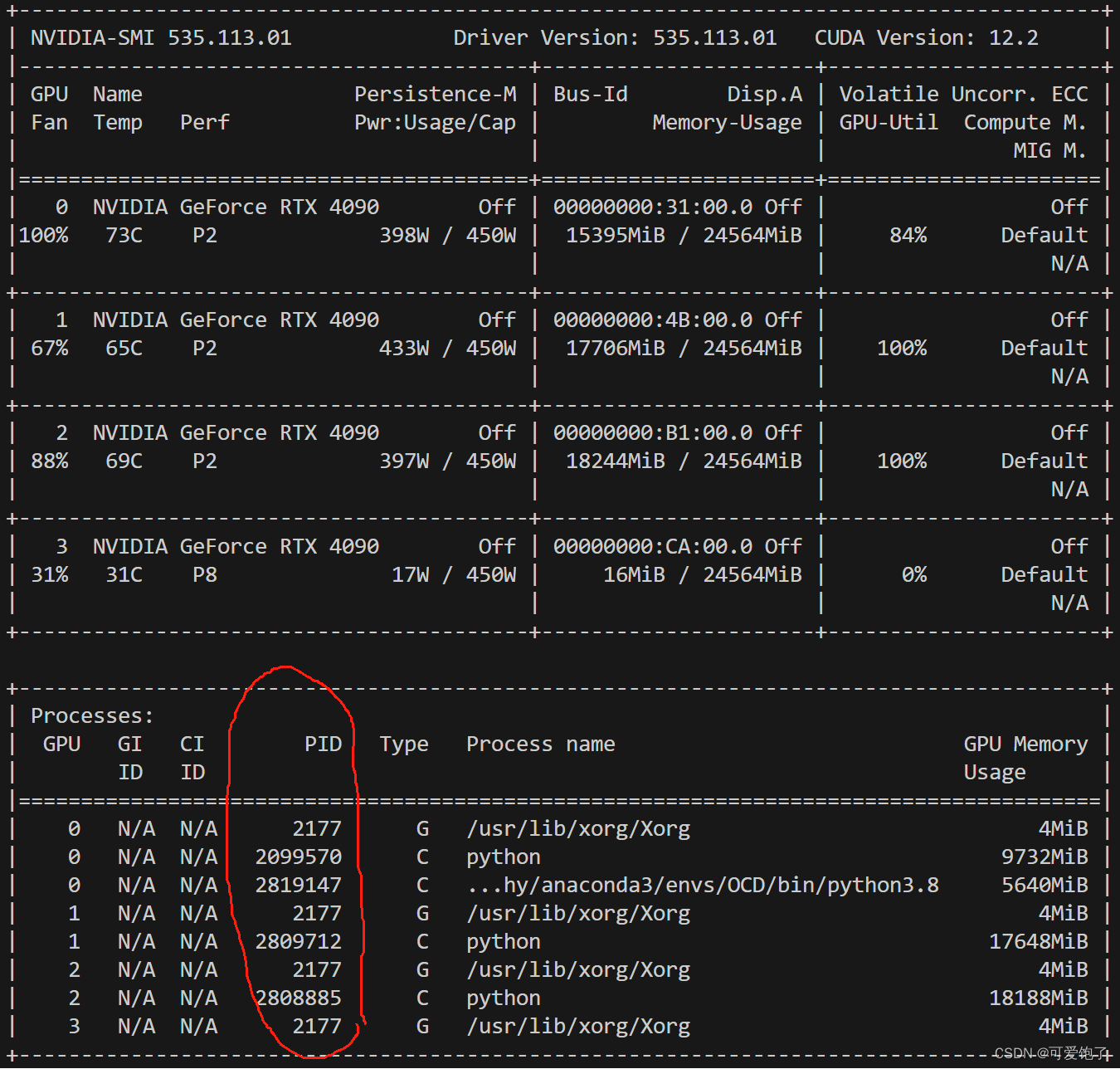 CUDA Out Of Memory_cuda Out Of Memory.-CSDN博客