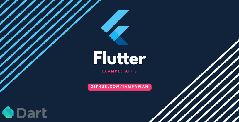 解锁创意灵感，探索FlutterExampleApps项目的奥秘