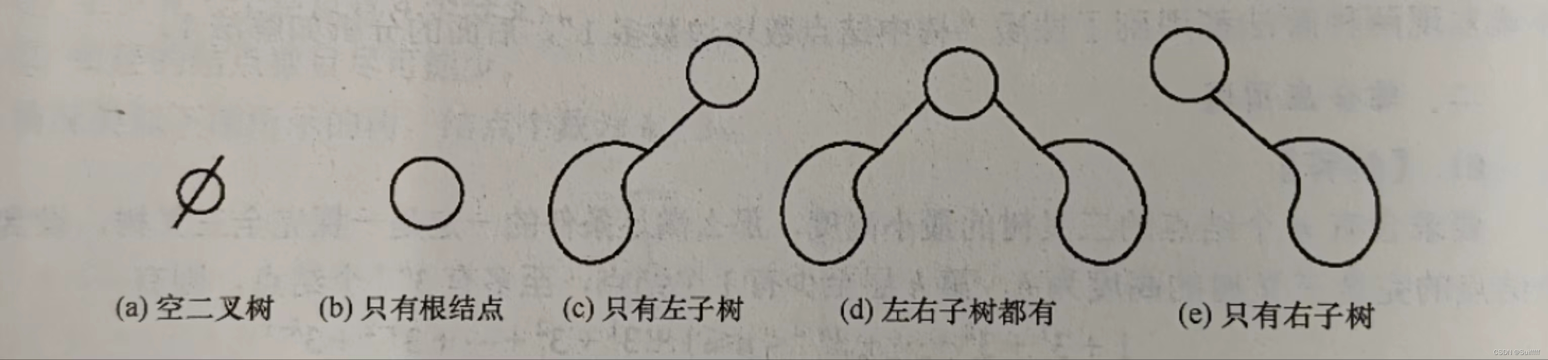 【数据结构与算法】二叉树的基本概念