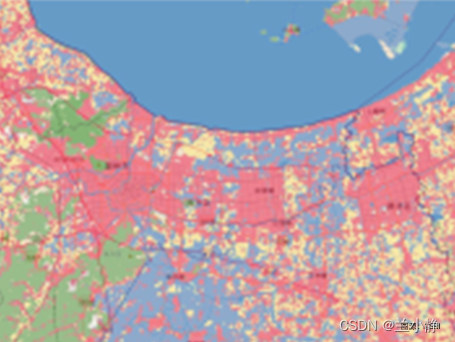 免费分享：2017-2021全球10m土地利用数据（esri)（附下载方法）