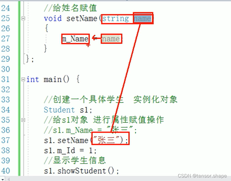 C++（类和对象）