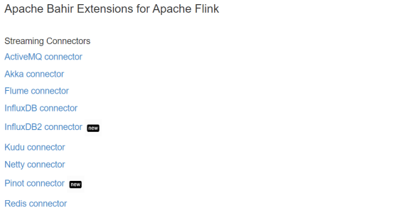 Flink1.17实战教程（第二篇：DataStream API）