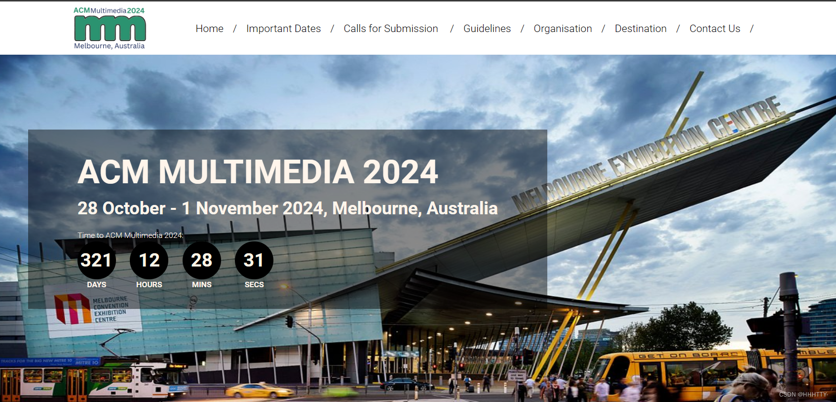 ACMMM 2024 ACM International Conference on Multimedia