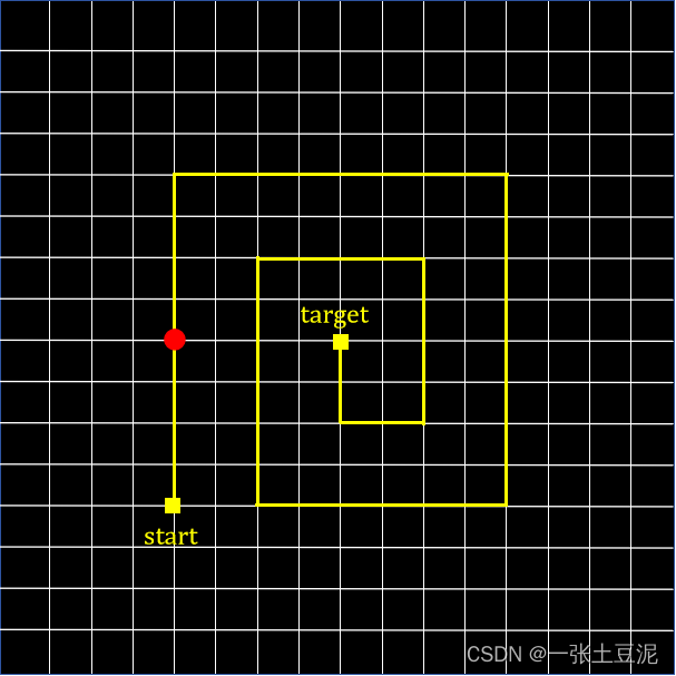 心理应用工具包 psychtoolbox 绘制<span style='color:red;'>小</span>球走<span style='color:red;'>迷宫</span>