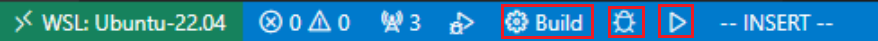 [vscode]使用cmake<span style='color:red;'>时</span>将命令行<span style='color:red;'>参数</span><span style='color:red;'>传递</span>给<span style='color:red;'>调试</span><span style='color:red;'>目标</span>