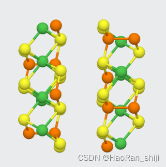 三硫化磷鎳晶體(nips3 crystals),三硫化二銦晶體(in2s3 crystals)