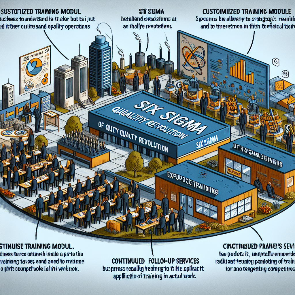 想要品质飞跃？找六西格玛培训公司就对了！