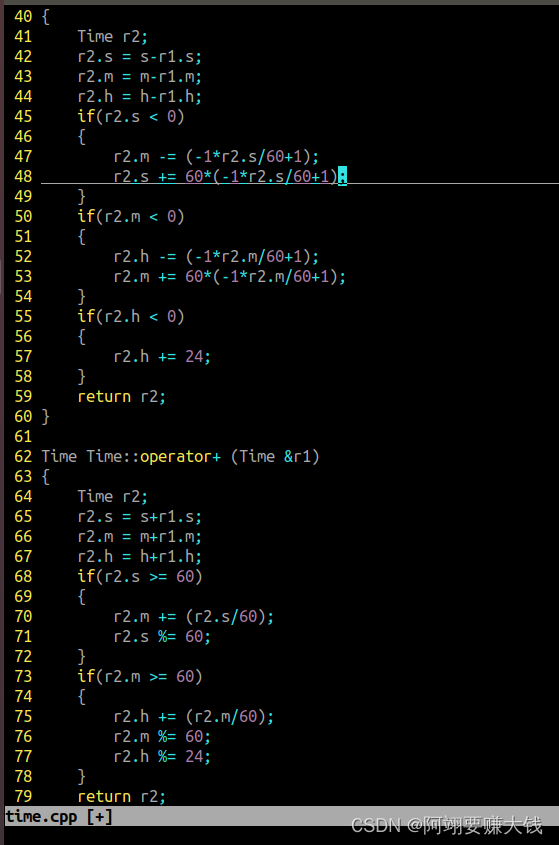 C++练习-CSDN博客