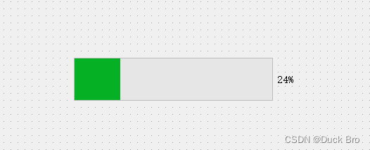 【Qt 学习笔记】Qt常用控件 | 显示类控件 | Progress Bar的使用及说明
