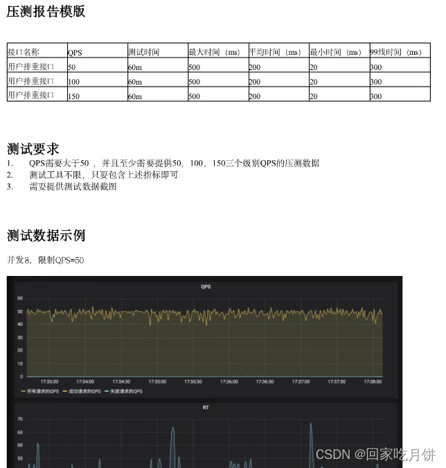 Jmeter性能场景设计