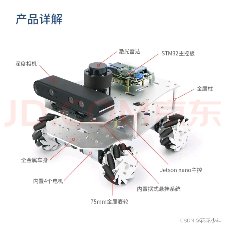 wheeltec轮趣ROS教育机器人的网络连接