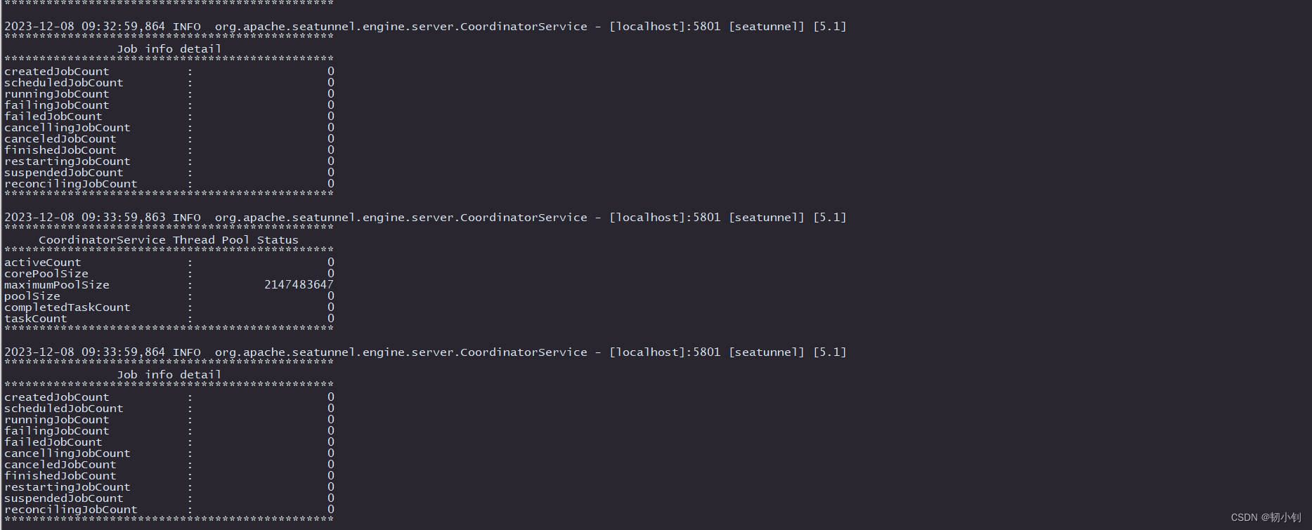 Apache Seatunnel部署（apache-seatunnel-2.3.3-bin.tar.gz + apache-seatunnel-web-1.0.0-bin.tar.gz），Apache Seatunnel部署指南（包括apache-seatunnel-2.3.3和apache-seatunnel-web-1.0.0的安装与配置） 第6张