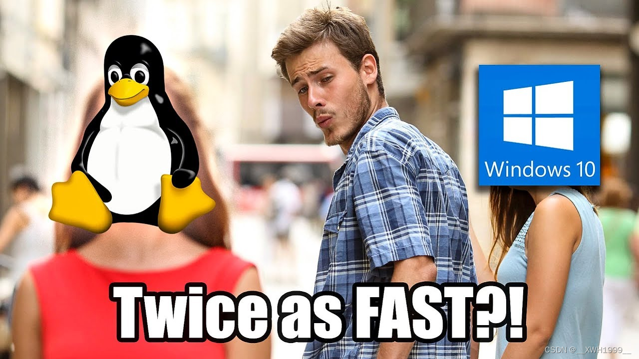 LinuxWindows