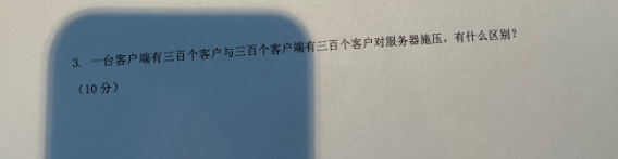 [面试题]软件测试性能测试的常见指标在Linux系统中，一个文件的访问权限是 755，其含义是什么