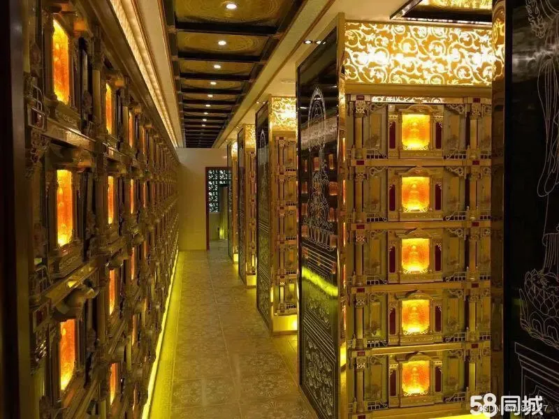 广州福山公墓1300亩62亿建成静谧生态之地