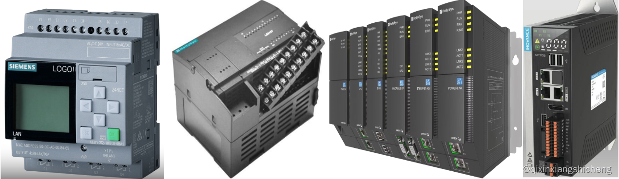 工业控制常青树PLC——前世今生、应用和分类