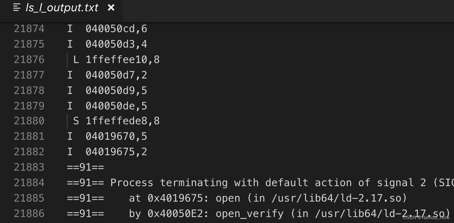 <span style='color:red;'>csapp</span> cache lab part A