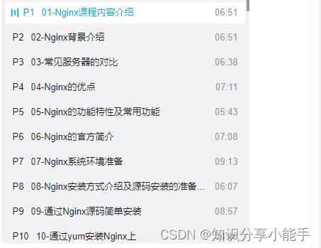 掌握Web服务器之王：Nginx 学习网站全攻略！