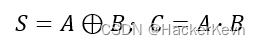 【上海<span style='color:red;'>大学</span>数字<span style='color:red;'>逻辑</span><span style='color:red;'>实验</span>报告】二、<span style='color:red;'>组合</span><span style='color:red;'>电</span>路（一）