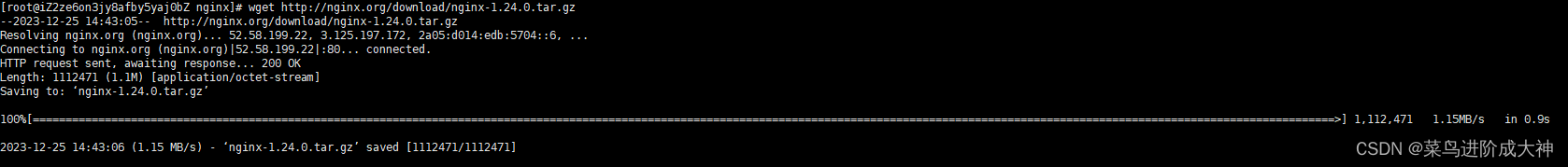 如何使用Docker<span style='color:red;'>将</span>.Net6<span style='color:red;'>项目</span><span style='color:red;'>部署</span><span style='color:red;'>到</span><span style='color:red;'>Linux</span><span style='color:red;'>服务器</span>（三）