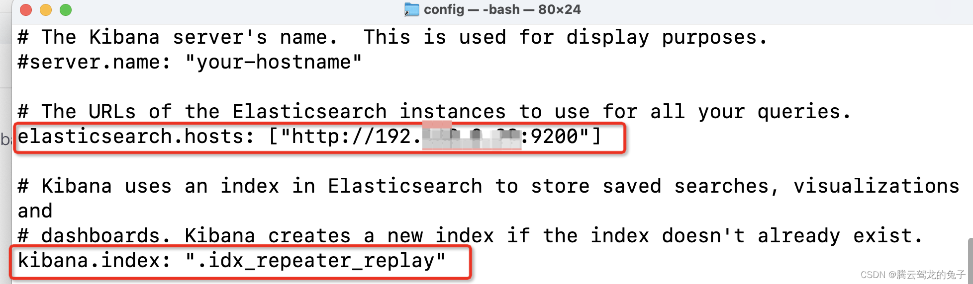 使用<span style='color:red;'>kibana</span><span style='color:red;'>查看</span><span style='color:red;'>es</span><span style='color:red;'>数据</span>