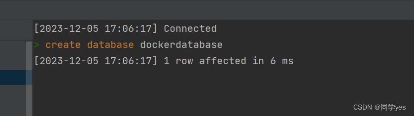 DataGrip连接虚拟机上Docker部署的Mysql出错解决