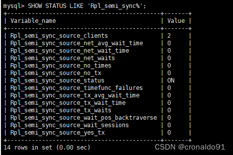 Linux 服务升级：MySQL 主从(半同步复制) 平滑升级