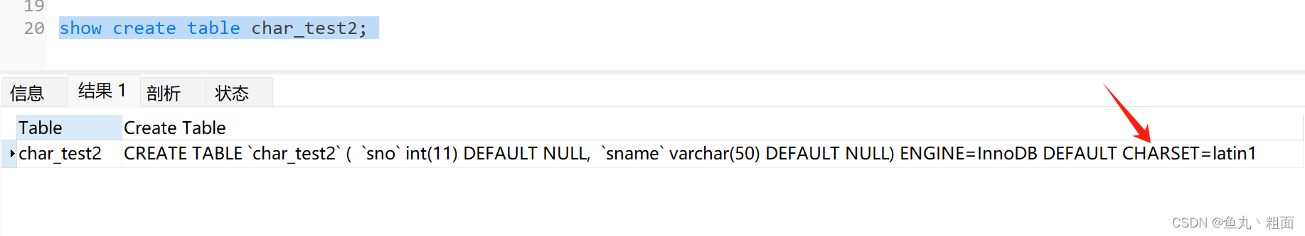 Mysql 1366 Incorrect string value：不正确的字符串值（编码格式）