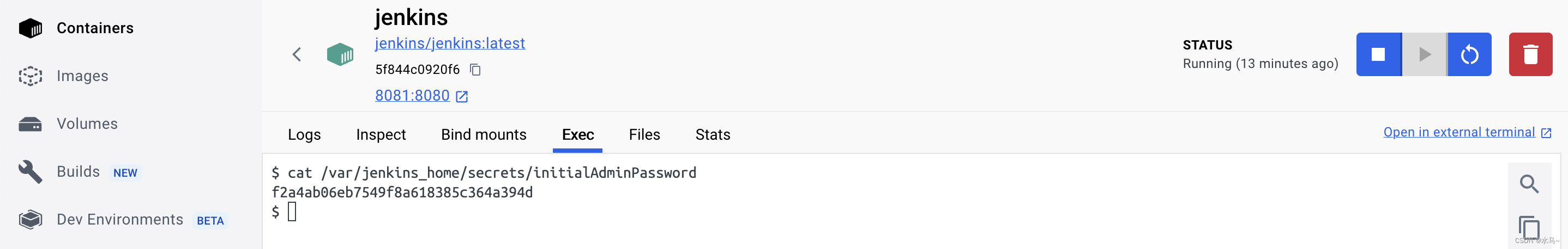 Docker + Jenkins + Nginx实现前端自动化部署_docker nginx jenkins 自动化部署前端页面-CSDN博客