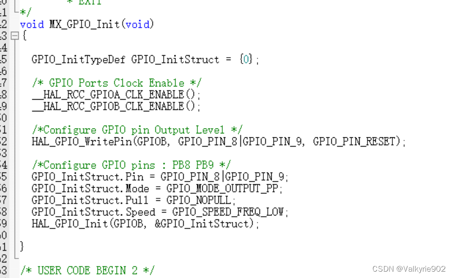 STM32初识-Keil5和CubeMX