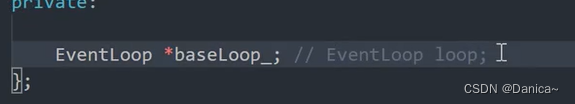 重写muduo之Thread、EventLoopThread、EventLoopThreadPool