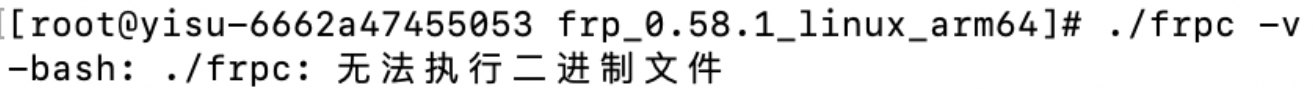 Linux安装frp实现内网穿透