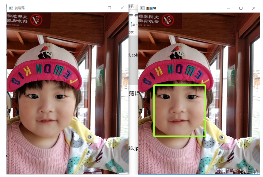 （5-2）face_recognition人脸识别：实现基本的人脸检测_stepon.facerecognization-CSDN博客