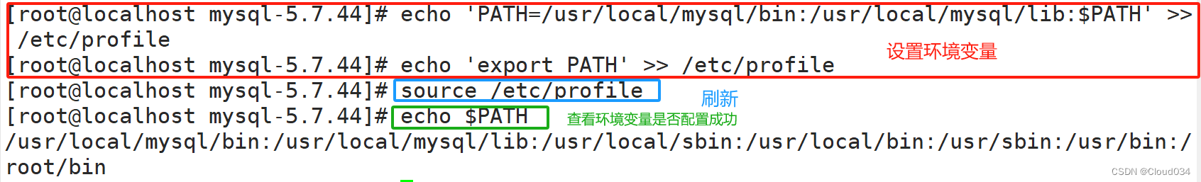 数据库基本概念与安装MySQL数据库