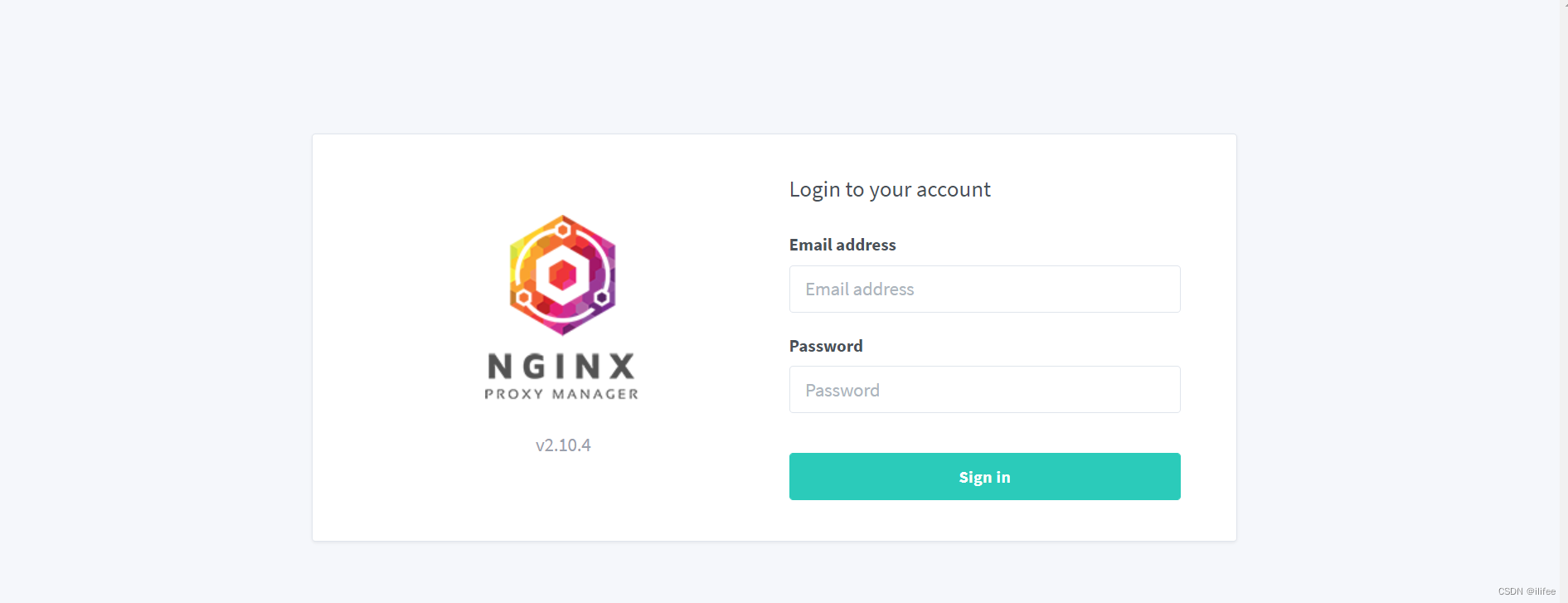 nginx-proxy-manager初次登录502 bad gateway
