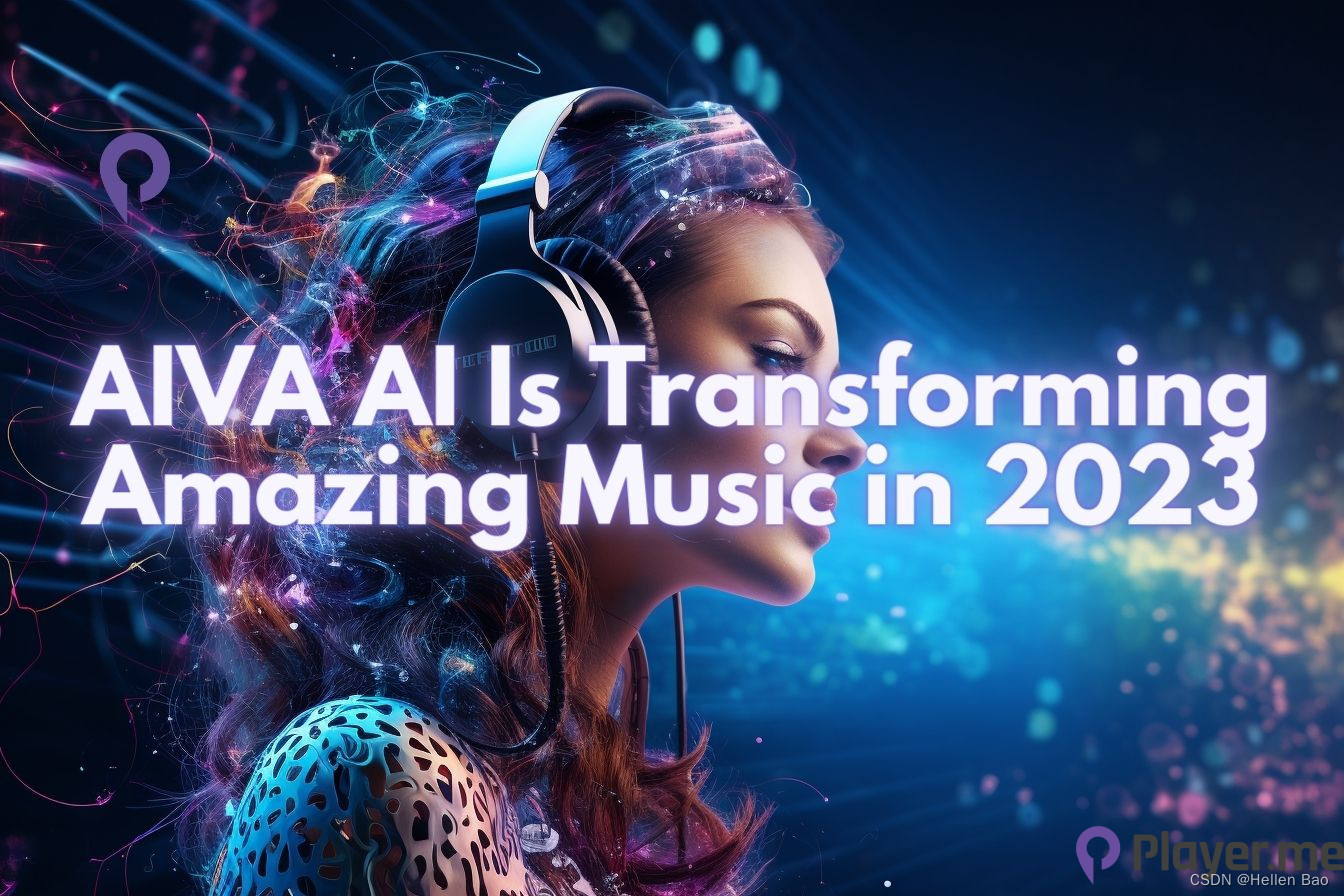 【AivaAI】做音乐，无人能比它更专业-CSDN博客