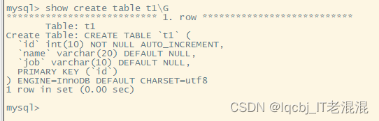 Mysql 编译安装部署