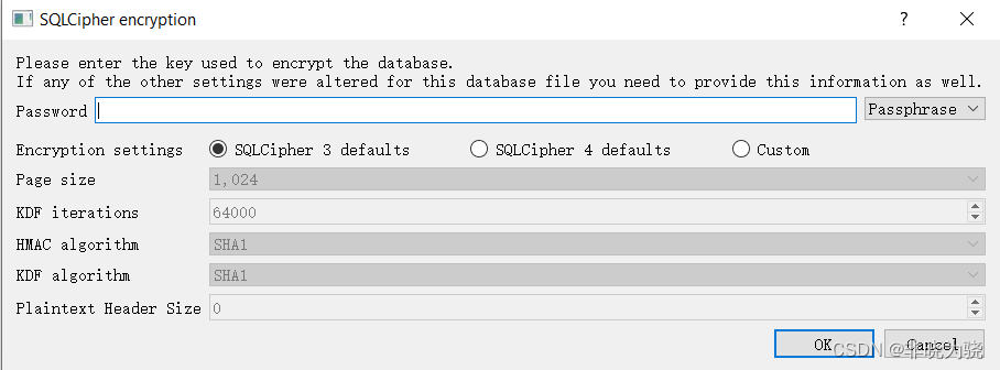 【Go】用 Go 原生以及 Gorm 读取 SQLCipher 加密数据库