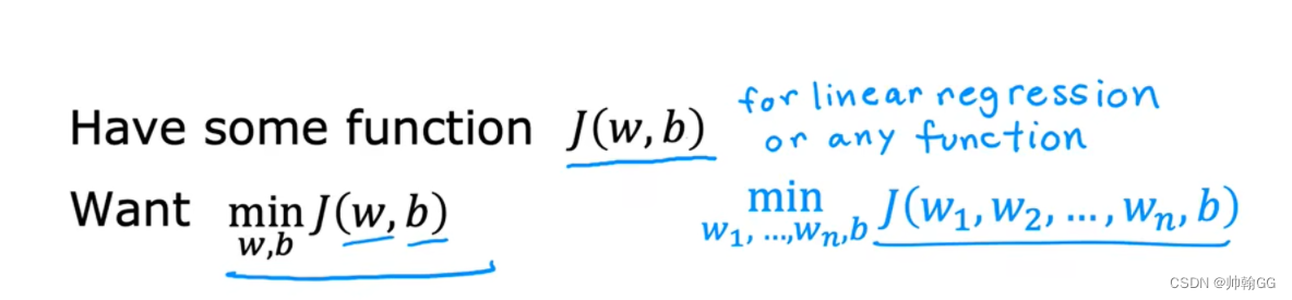 1.4.1<span style='color:red;'>机器</span><span style='color:red;'>学习</span>——<span style='color:red;'>梯度</span><span style='color:red;'>下降</span>+<span style='color:red;'>α</span><span style='color:red;'>学习</span><span style='color:red;'>率</span>大小<span style='color:red;'>判定</span>