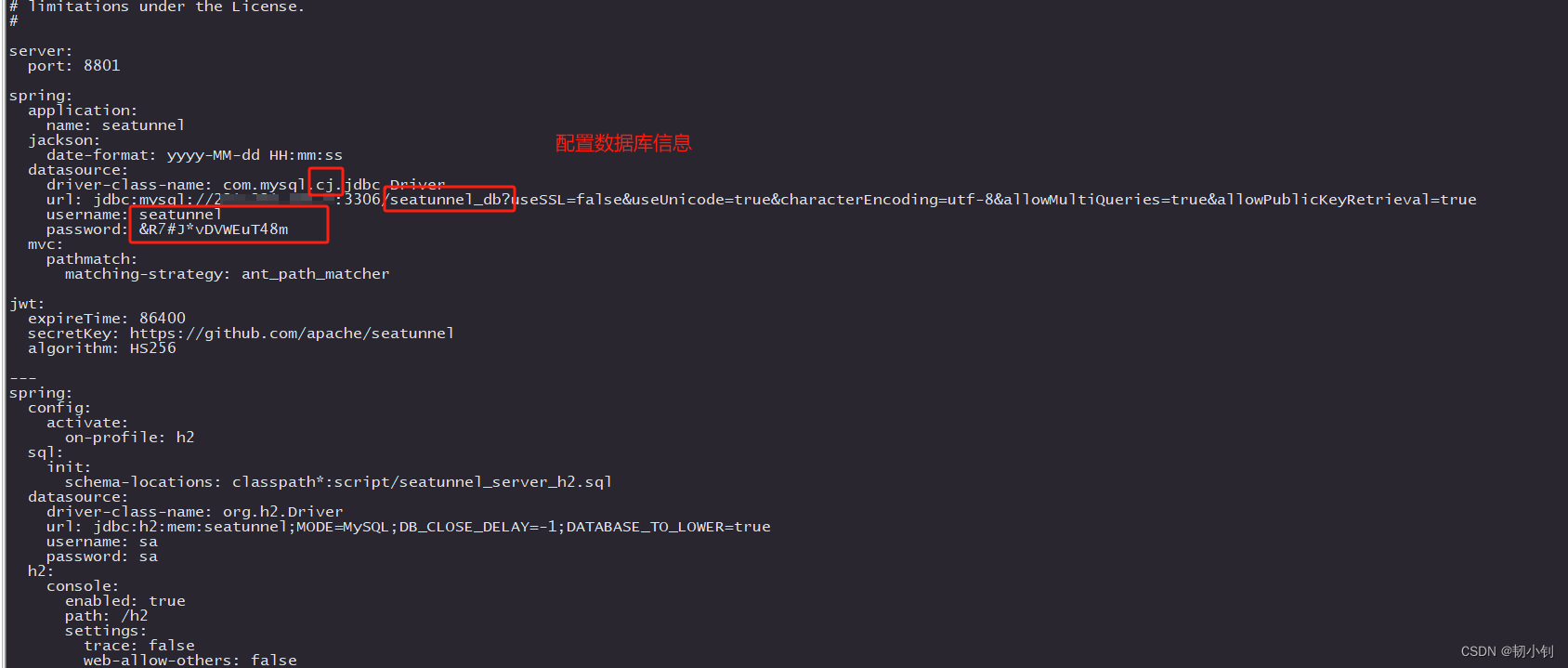 Apache Seatunnel部署（apache-seatunnel-2.3.3-bin.tar.gz + apache-seatunnel-web-1.0.0-bin.tar.gz），Apache Seatunnel部署指南（包括apache-seatunnel-2.3.3和apache-seatunnel-web-1.0.0的安装与配置） 第15张