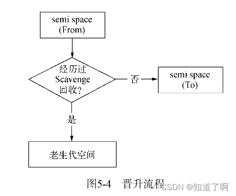 Nodejs-内存控制(垃圾回收机制)(新生代老生代)(Scavenge算法)